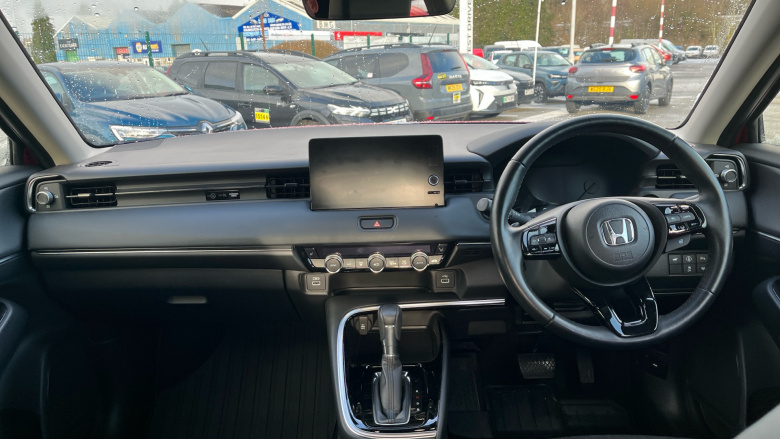 Honda HR-V 1.5 eHEV Advance 5dr CVT Hybrid Hatchback